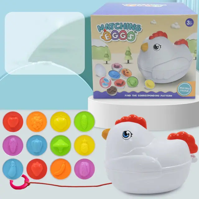 Title: Bright Beginnings Sensory Cube — Interactive Lights & Sounds Baby Toy