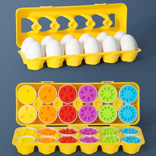 Title: Bright Beginnings Sensory Cube — Interactive Lights & Sounds Baby Toy