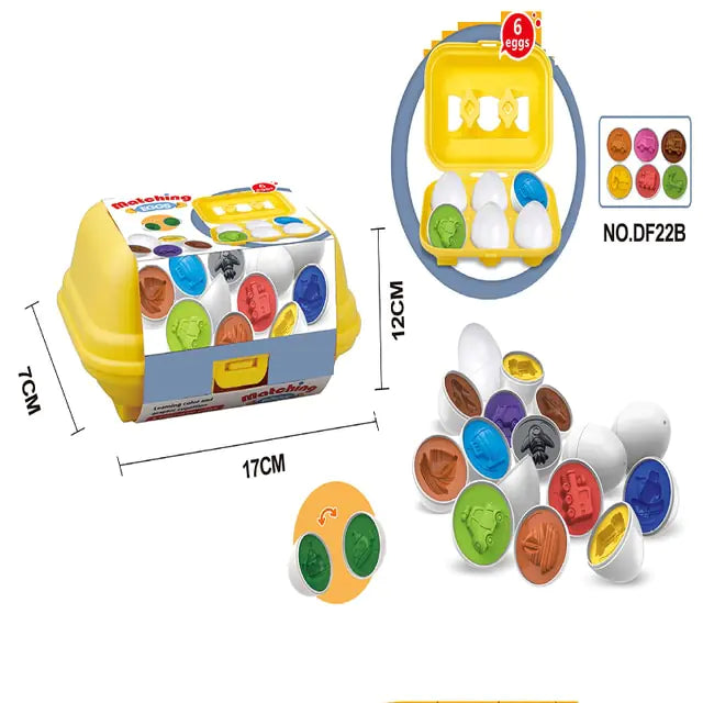 Title: Bright Beginnings Sensory Cube — Interactive Lights & Sounds Baby Toy
