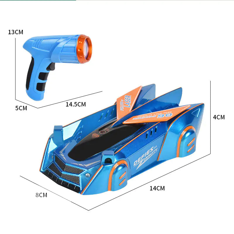 Zero Gravity Speedster