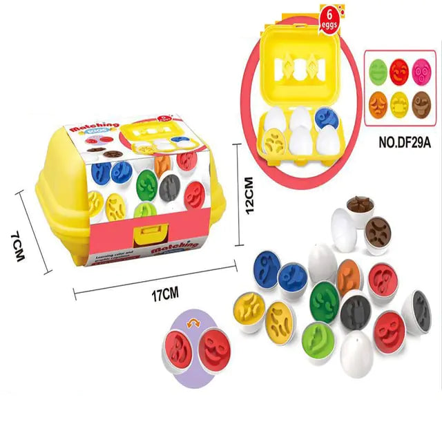 Title: Bright Beginnings Sensory Cube — Interactive Lights & Sounds Baby Toy