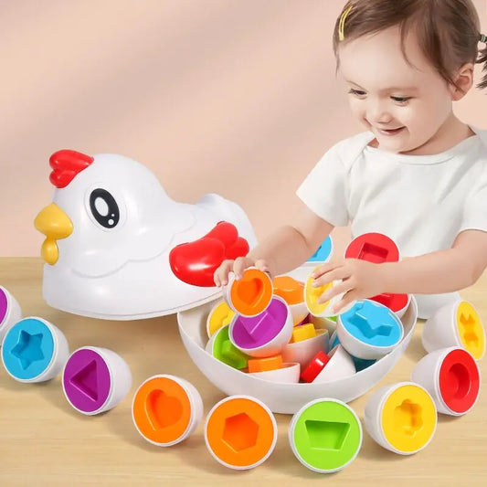 Title: Bright Beginnings Sensory Cube — Interactive Lights & Sounds Baby Toy