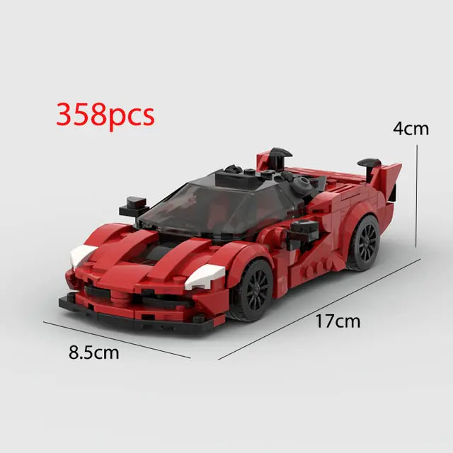 Ferrari F1 “Speed Champ”