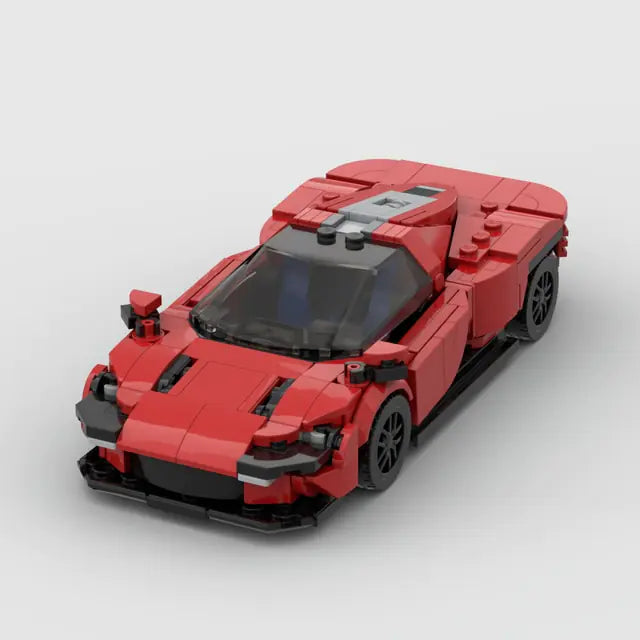 Ferrari F1 “Speed Champ”