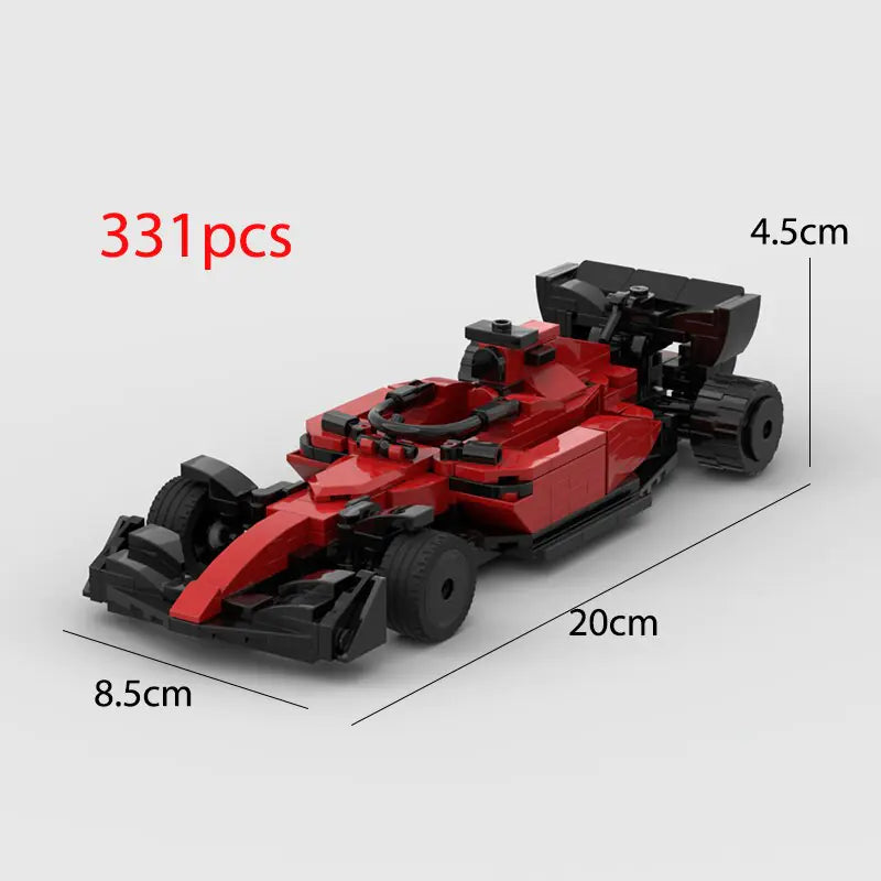 Ferrari F1 “Speed Champ”