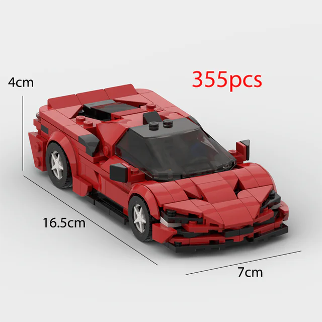 Ferrari F1 “Speed Champ”