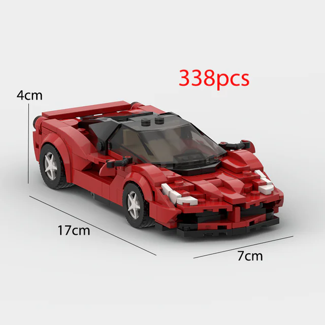 Ferrari F1 “Speed Champ”