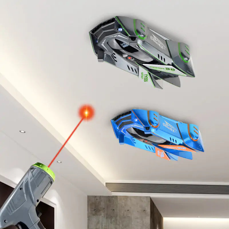 Zero Gravity Speedster
